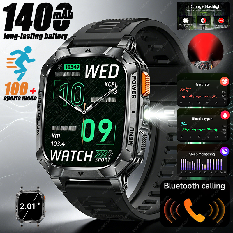 2026 New sporty style 1400mAh  - Lifestyle In Korean ulasan dan harga