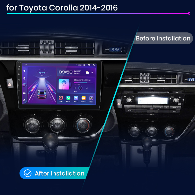 Junsun AI Voice Car Stereo Rad - Korean Lifestyle In Hindi ulasan dan harga