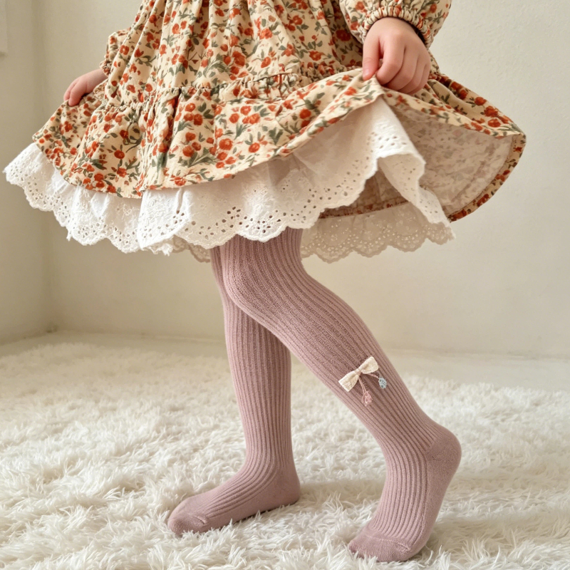 Children Korean Ins Style Foot - Lifestyle In Korean ulasan dan harga