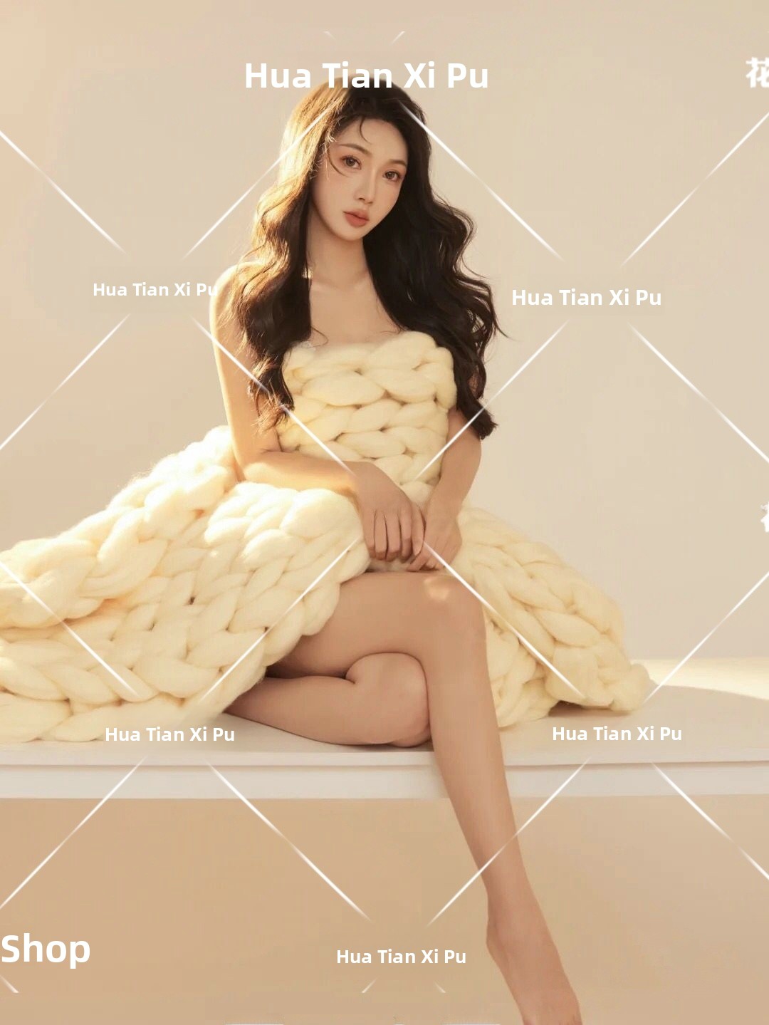 Lush Life Style Korean Style P - Lifestyle In Korean ulasan dan harga
