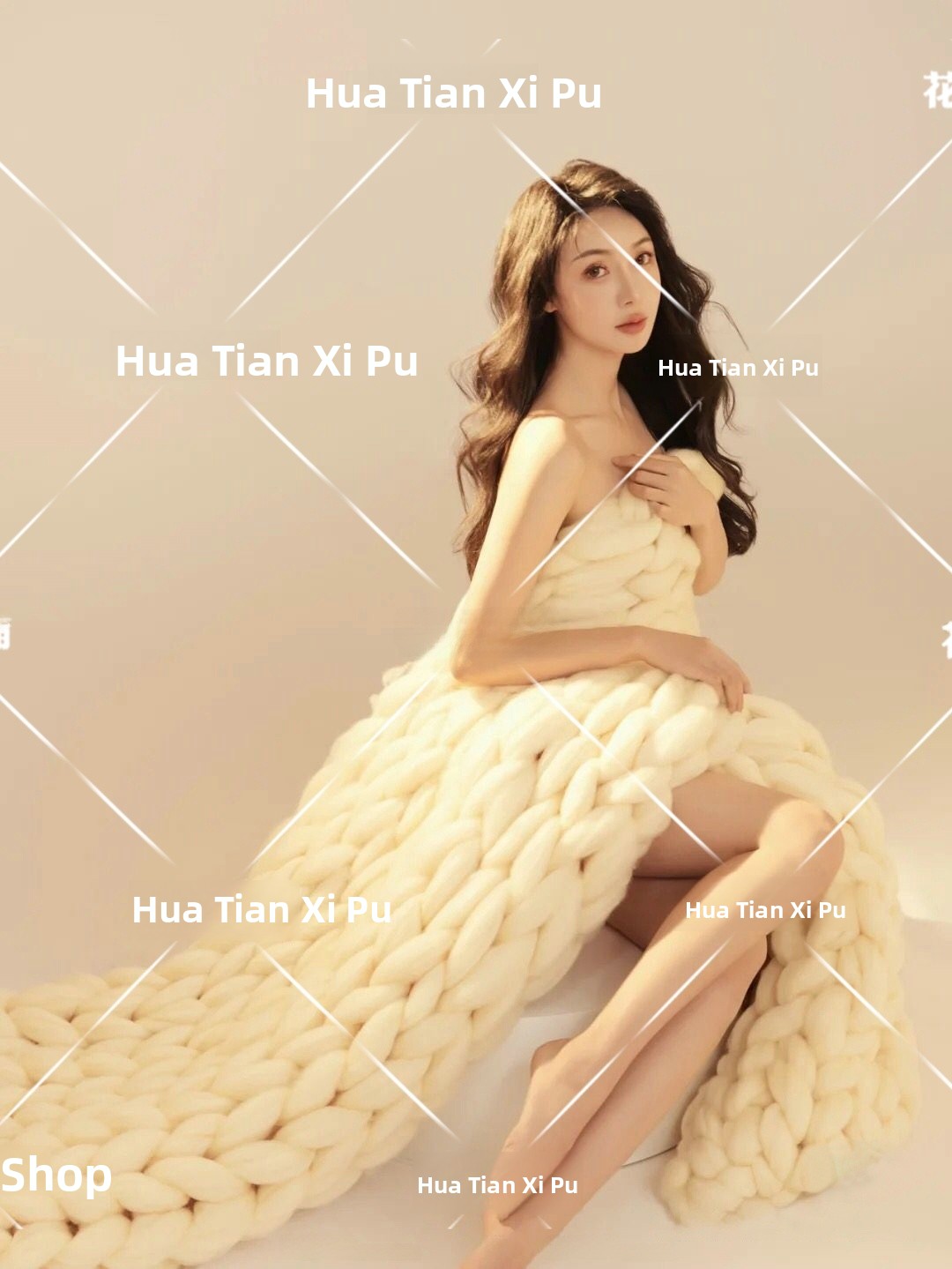 Lush Life Style Korean Style P - Lifestyle In Korean ulasan dan harga