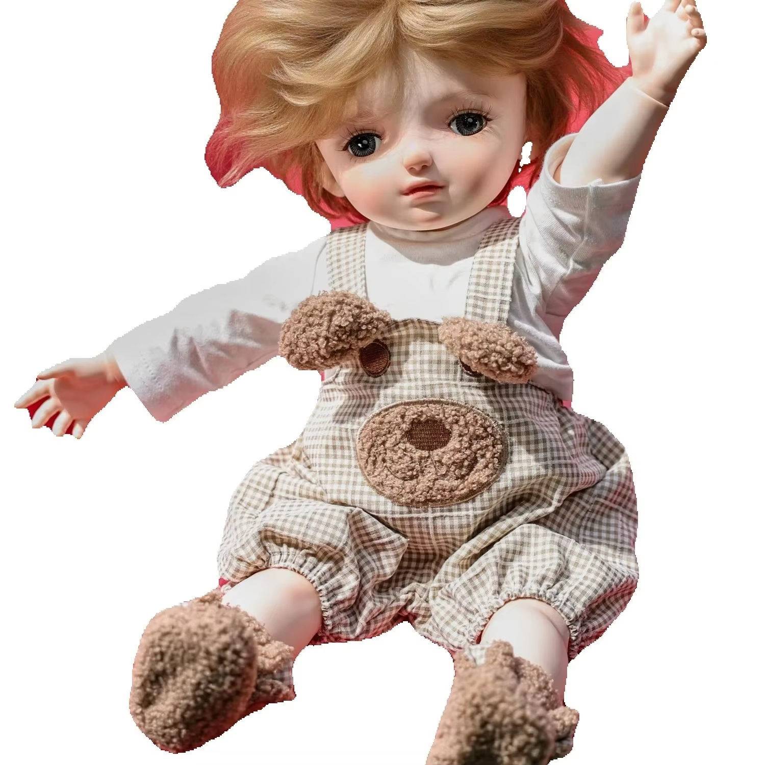 Cloveray 20 inch Kawaii Full B - Korean Boy Lifestyle ulasan dan harga