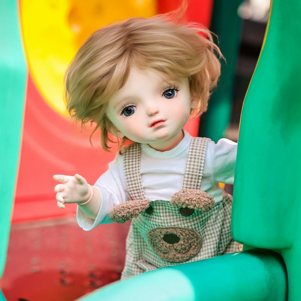 Cloveray 20 inch Kawaii Full B - Korean Boy Lifestyle ulasan dan harga