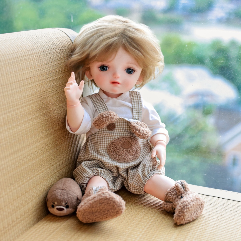 Cloveray 20 inch Kawaii Full B - Korean Boy Lifestyle ulasan dan harga