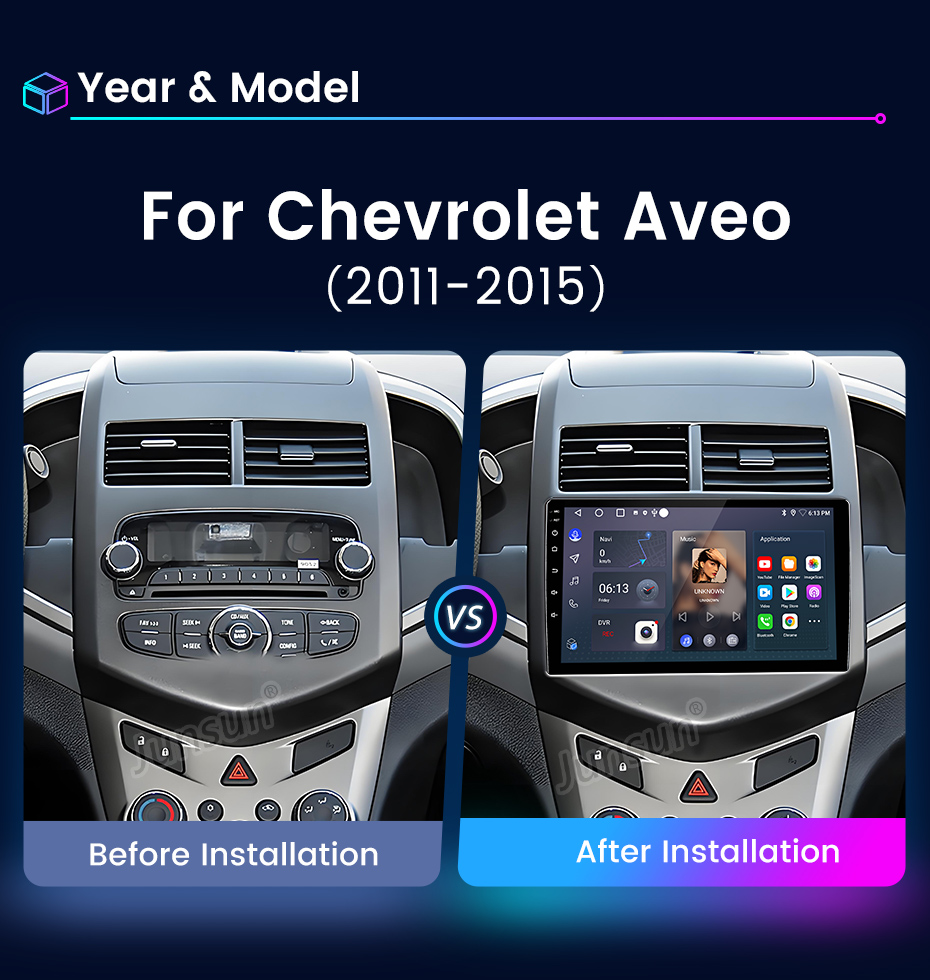 Junsun AI Voice Car Stereo Rad - Korean Lifestyle In Hindi ulasan dan harga