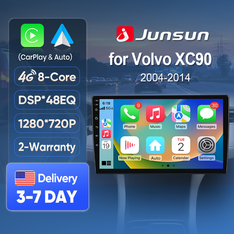 Junsun AI Voice Car Stereo Rad - Traditional Korean Lifestyle ulasan dan harga
