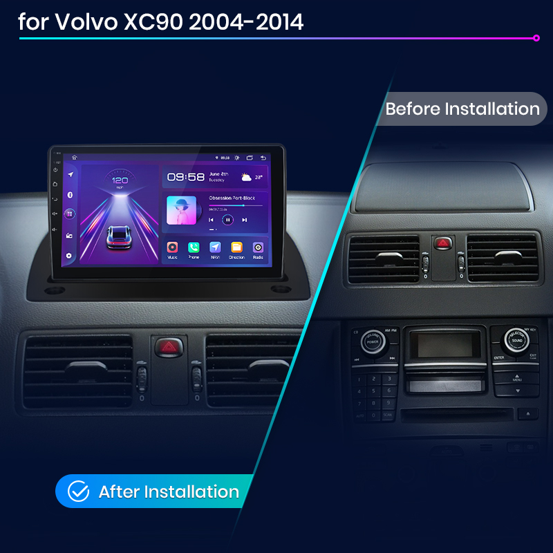 Junsun AI Voice Car Stereo Rad - Traditional Korean Lifestyle ulasan dan harga
