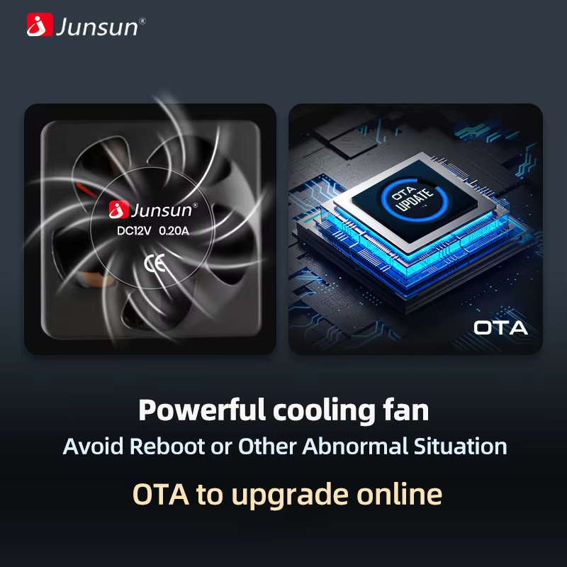 Junsun AI Voice Car Stereo Rad - Traditional Korean Lifestyle ulasan dan harga