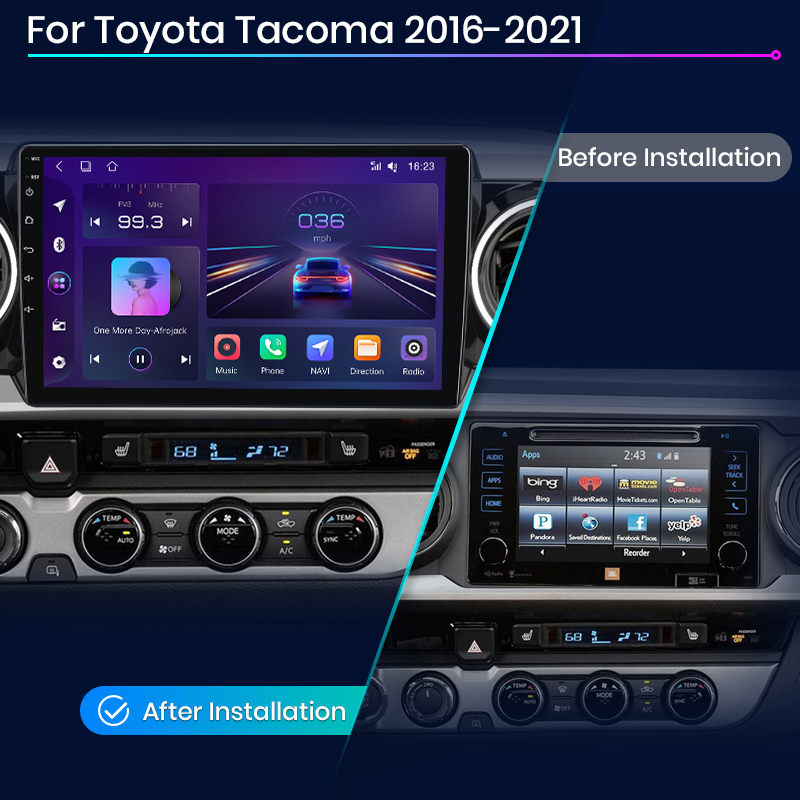 Junsun AI Voice Car Stereo Rad - Korean Lifestyle In Hindi ulasan dan harga