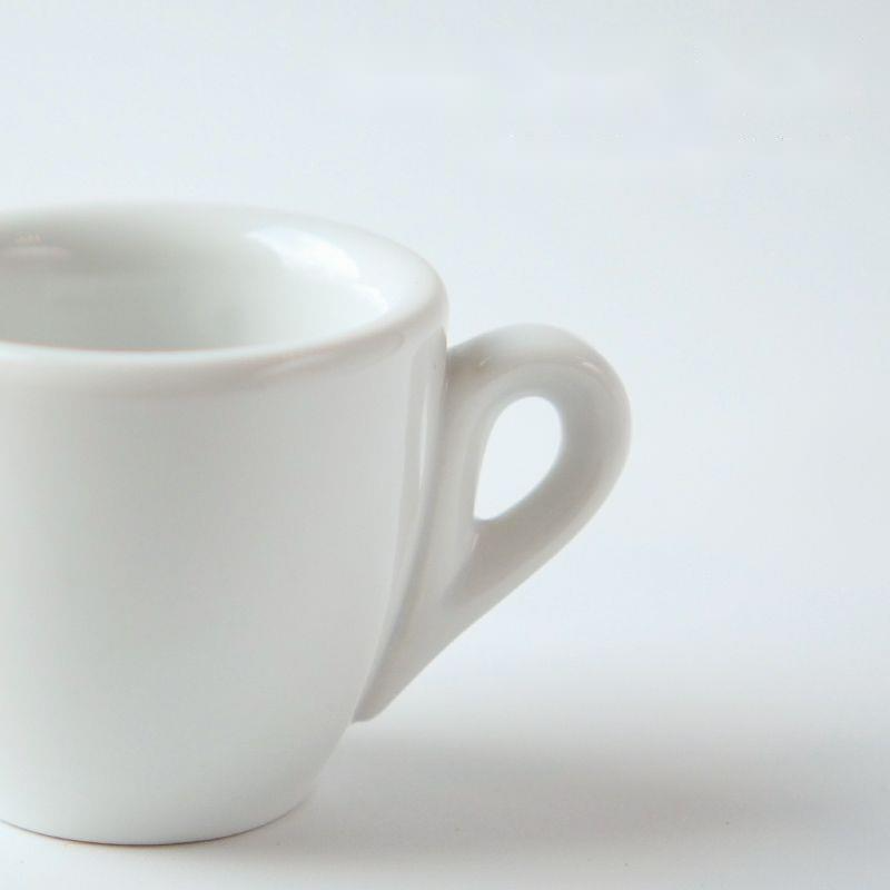 9mm Thick Espresso Mug 60ml Ce - Celadon Ceramic Cup ulasan dan harga