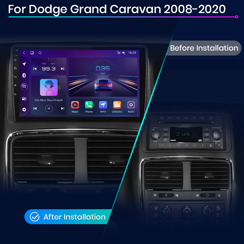 Junsun AI Voice Car Stereo Rad - Korean Lifestyle In Hindi ulasan dan harga