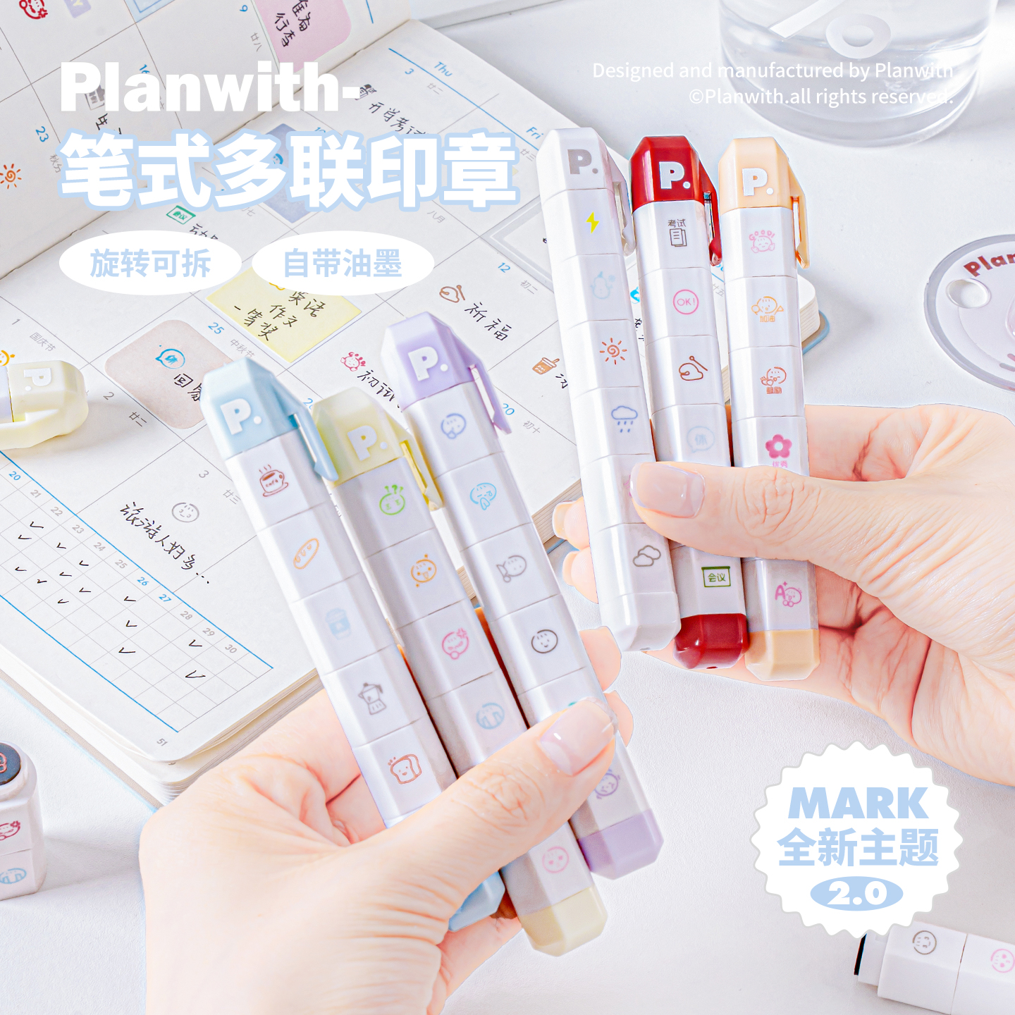Small Cute Cartoon Coffee Wood - Lifestyle In Korean ulasan dan harga