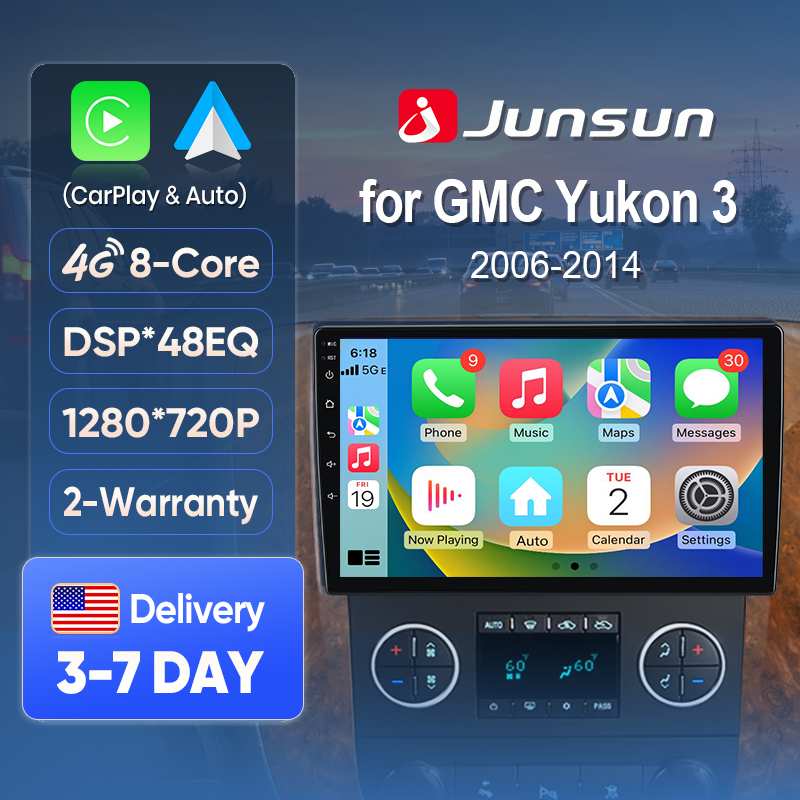 Junsun AI Voice Car Stereo Rad - Korean Lifestyle In Hindi ulasan dan harga