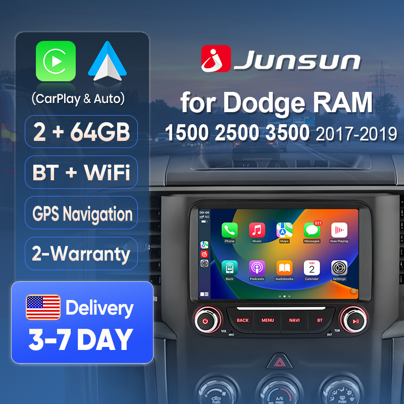 Junsun AI Voice Car Stereo Rad - Korean Lifestyle In Hindi ulasan dan harga