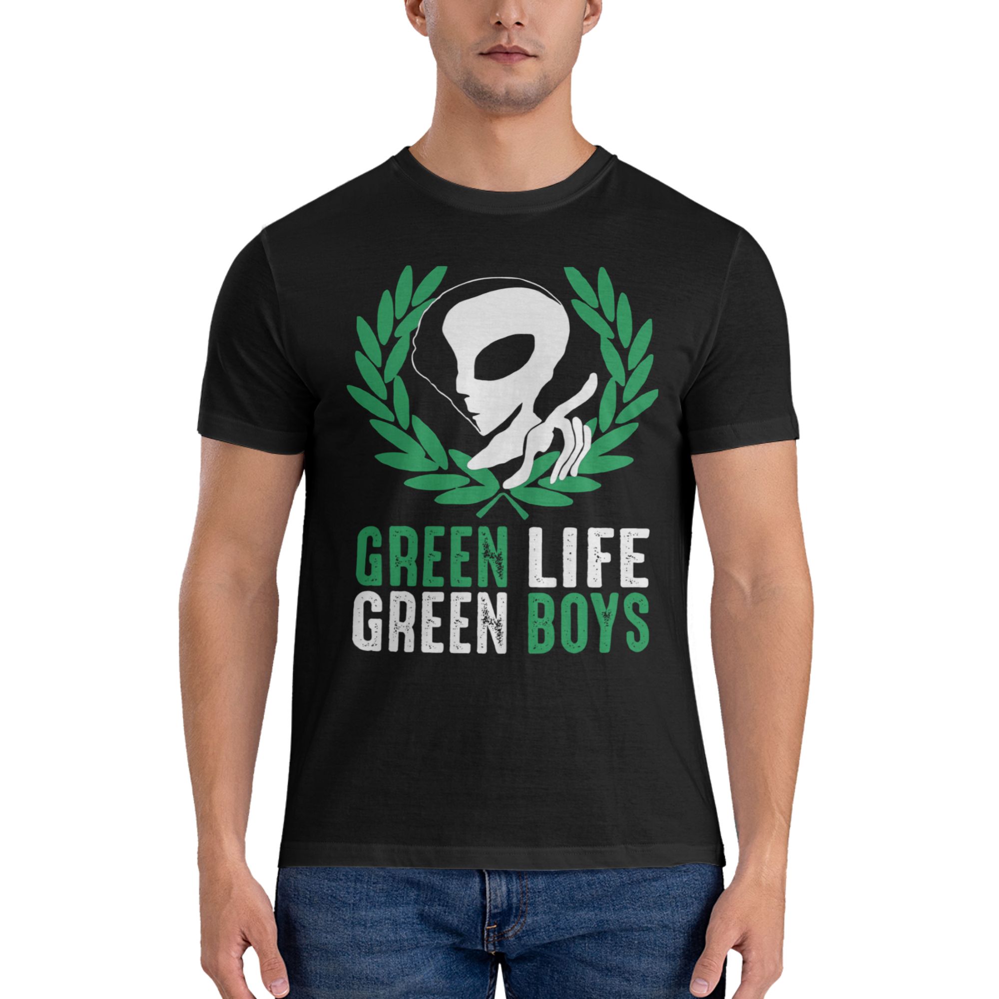 Trendy Casablanca Ultras Green - Korean Boy Lifestyle ulasan dan harga