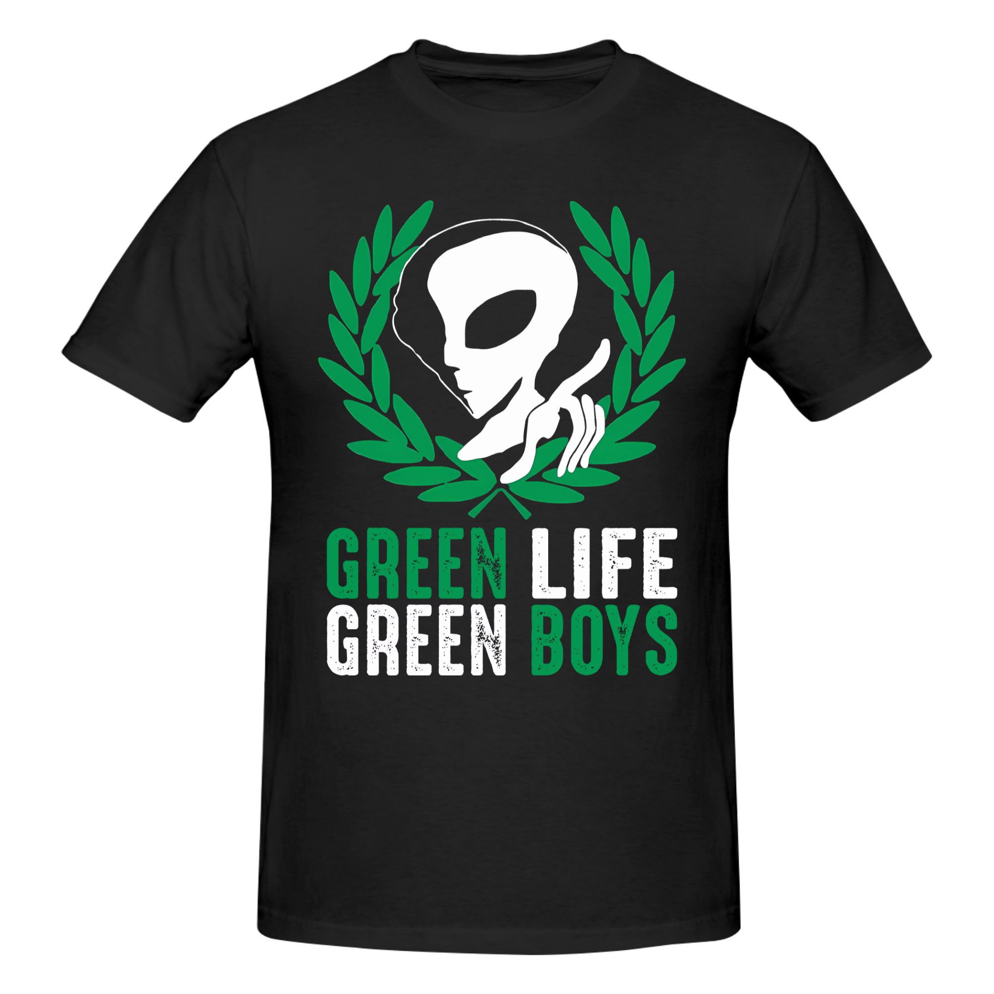 Trendy Casablanca Ultras Green - Korean Boy Lifestyle ulasan dan harga