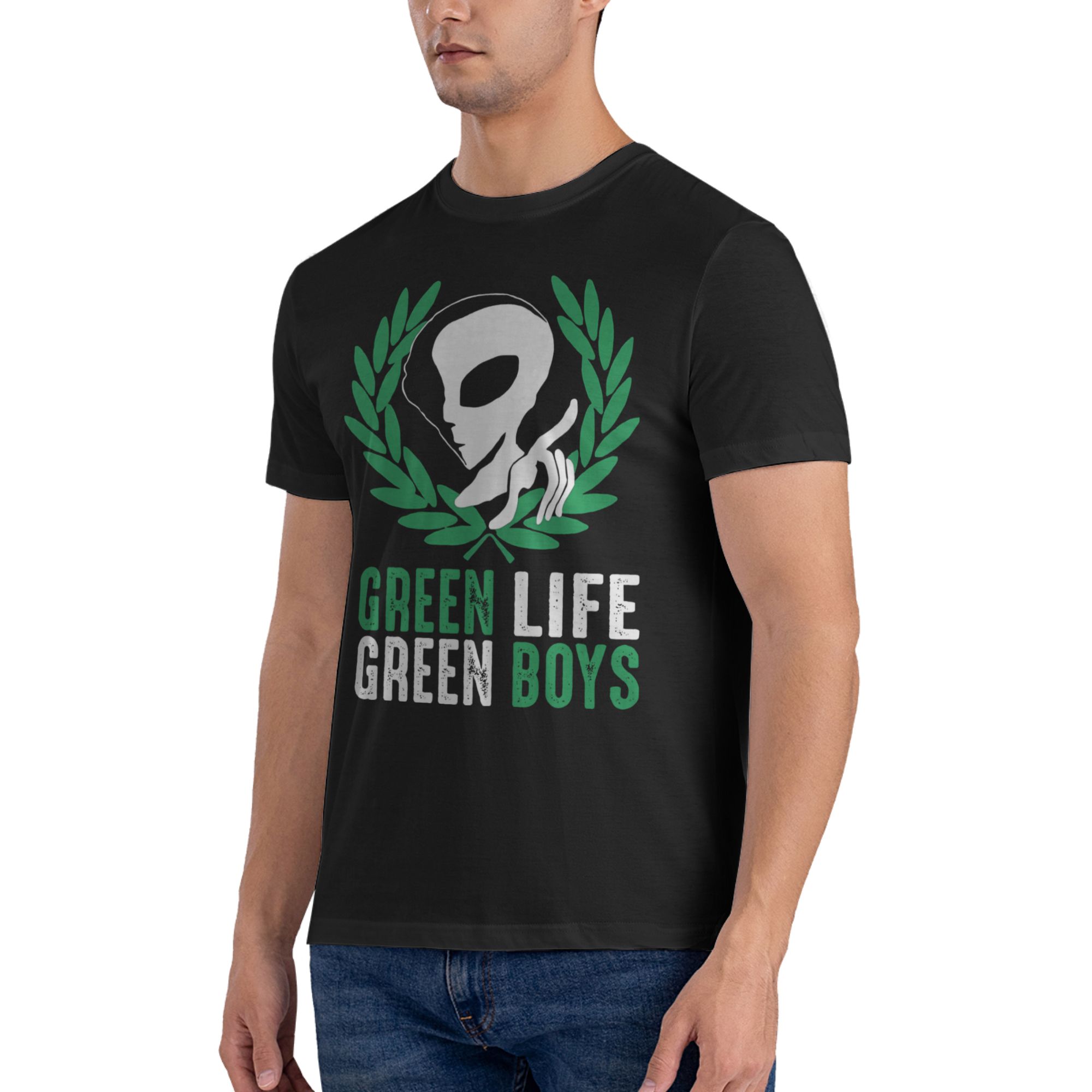 Trendy Casablanca Ultras Green - Korean Boy Lifestyle ulasan dan harga