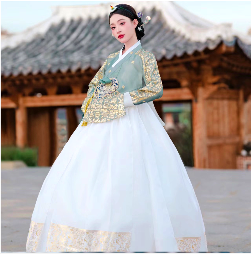 Ethnic Style Korean Princess P - Traditional Korean Lifestyle ulasan dan harga