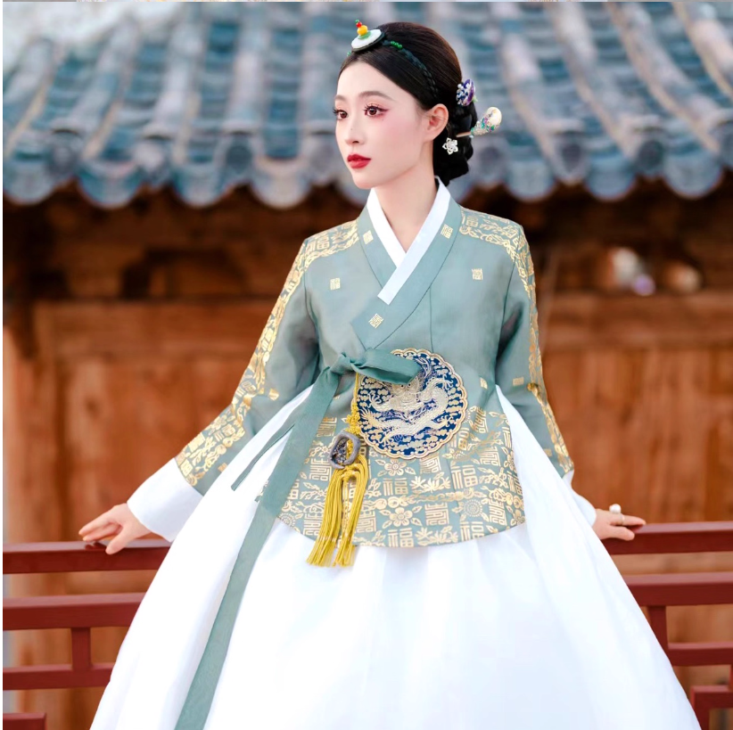 Ethnic Style Korean Princess P - Traditional Korean Lifestyle ulasan dan harga