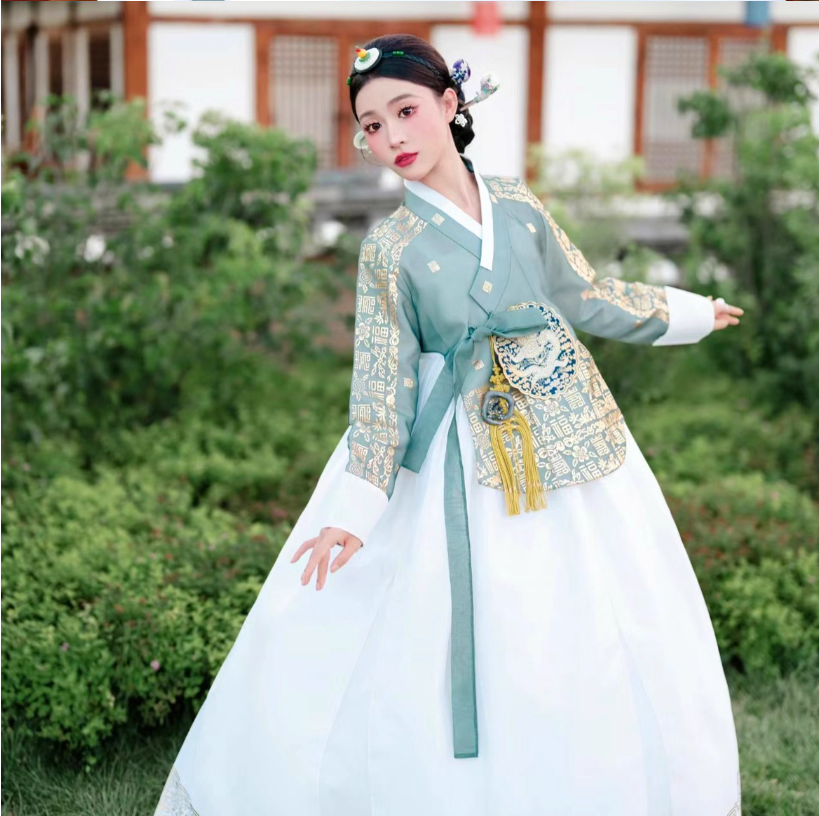Ethnic Style Korean Princess P - Traditional Korean Lifestyle ulasan dan harga
