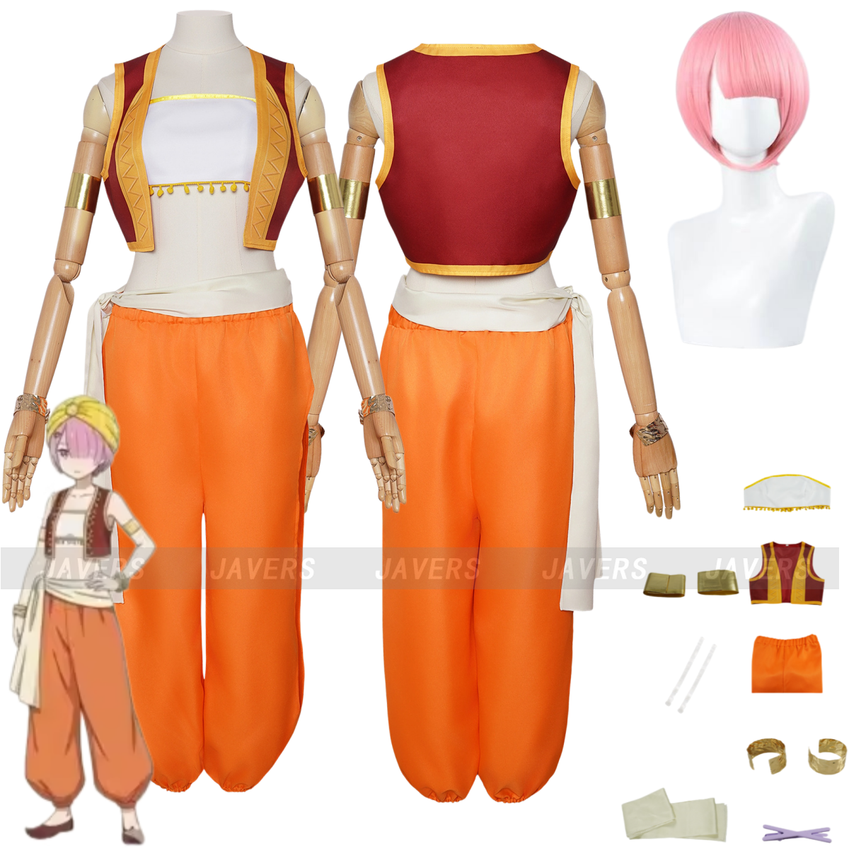 Anime Re:Life in A Different W - South Korea Lifestyle ulasan dan harga