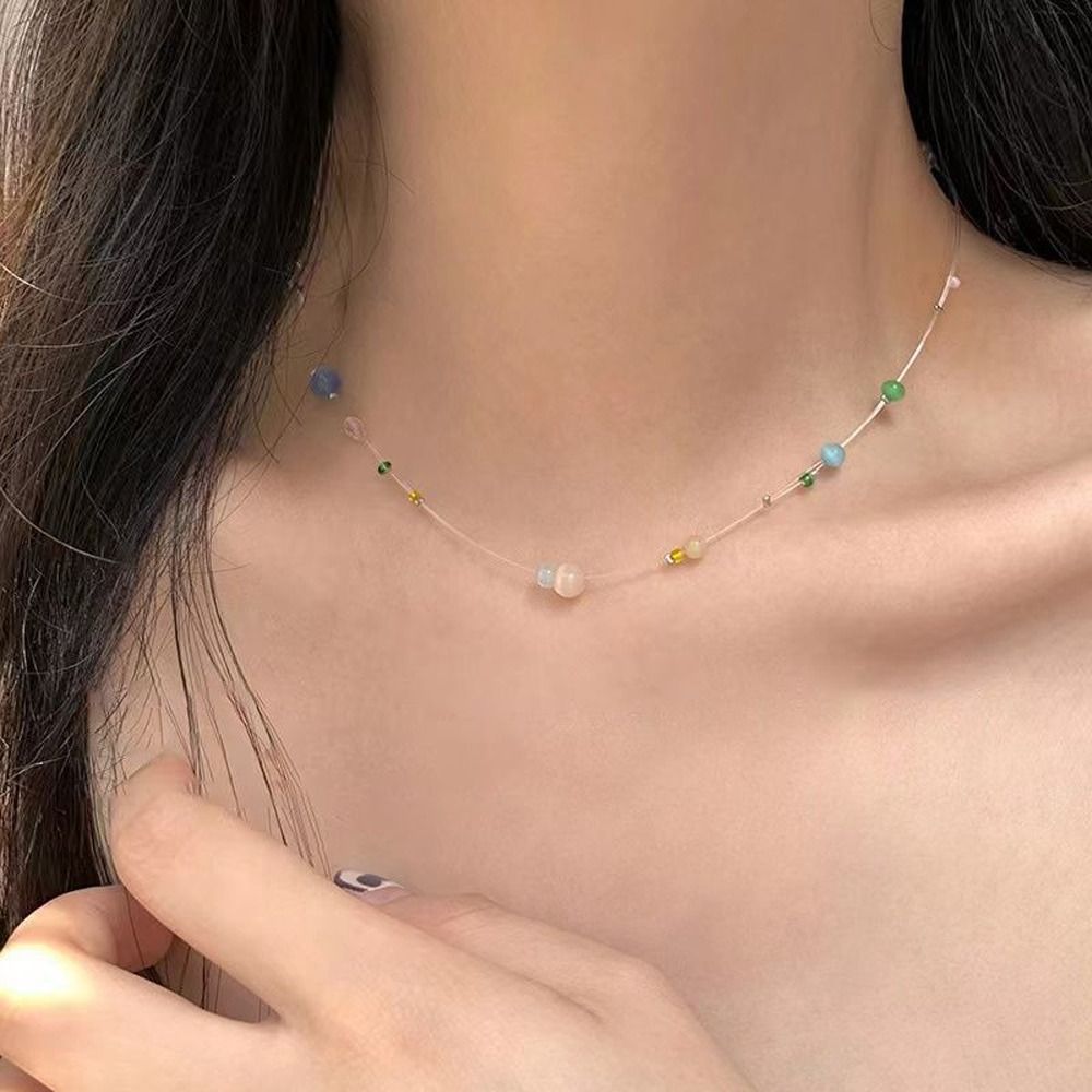 Delicate Alloy Korean Style Ne - Korean Lifestyle Aesthetic ulasan dan harga