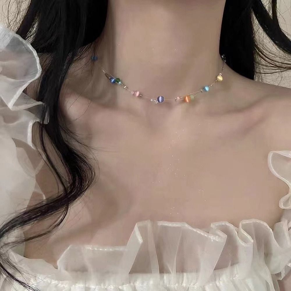 Delicate Alloy Korean Style Ne - Korean Lifestyle Aesthetic ulasan dan harga