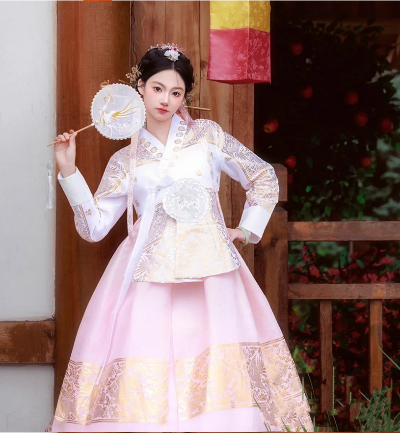 Korean ethnic style palace Han - Traditional Korean Lifestyle ulasan dan harga