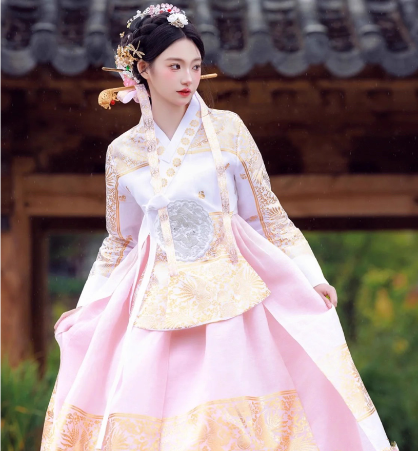 Korean ethnic style palace Han - Traditional Korean Lifestyle ulasan dan harga