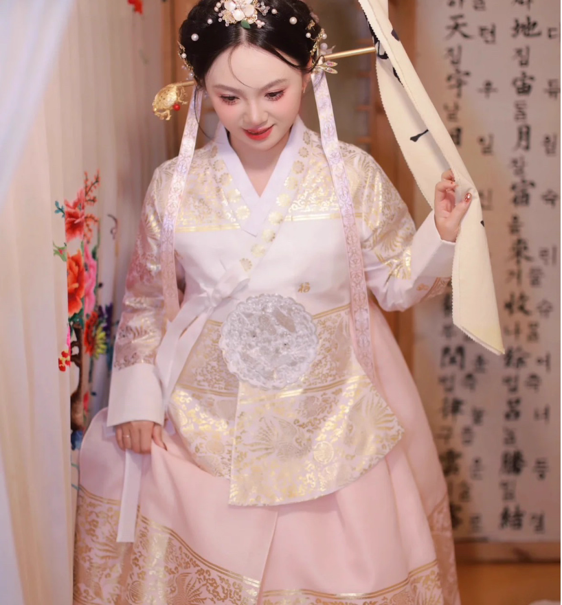 Korean ethnic style palace Han - Traditional Korean Lifestyle ulasan dan harga