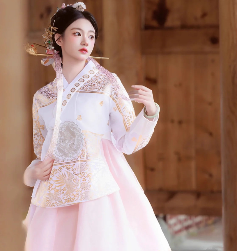 Korean ethnic style palace Han - Traditional Korean Lifestyle ulasan dan harga
