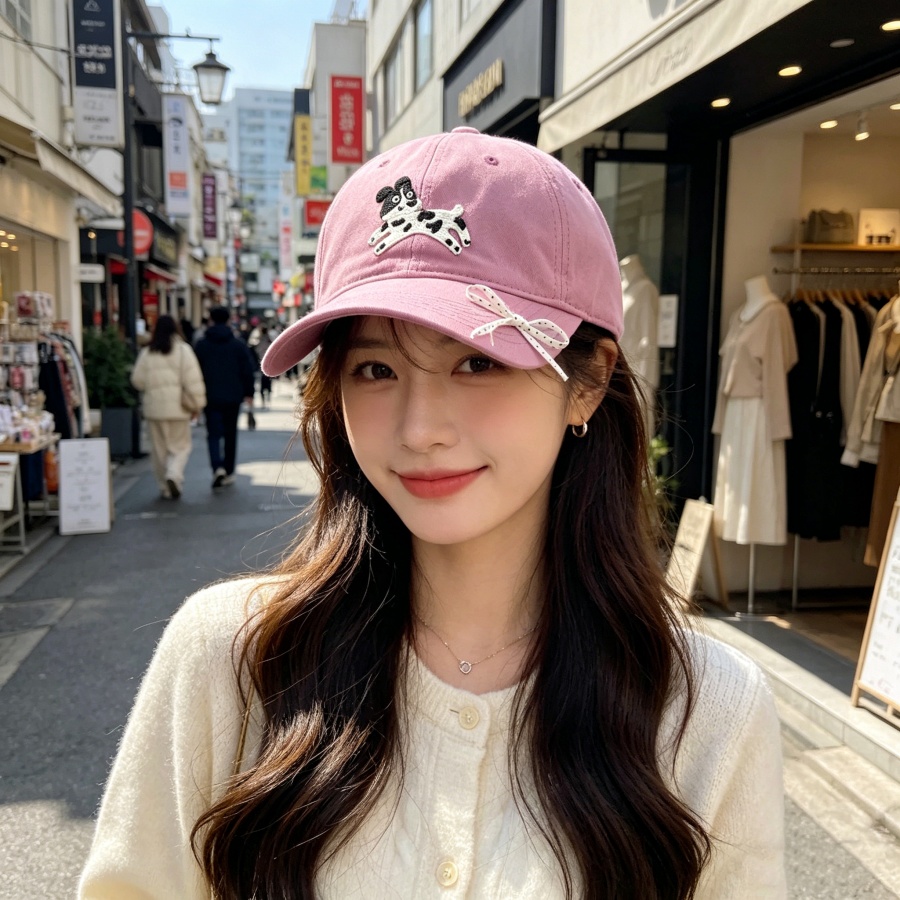 Korean-Style Soft Cute Puppy E - Korean Student Lifestyle ulasan dan harga