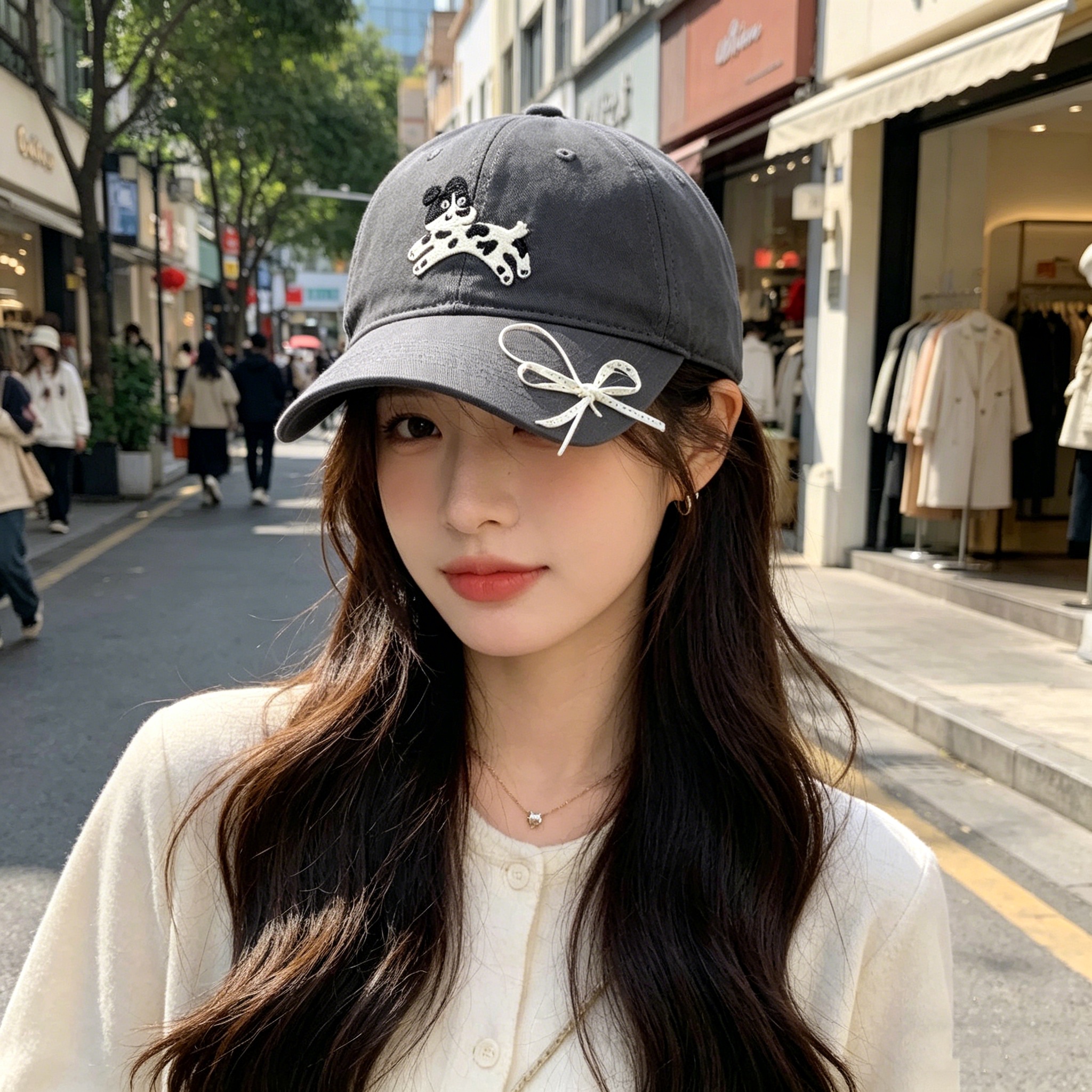 Korean-Style Soft Cute Puppy E - Korean Student Lifestyle ulasan dan harga