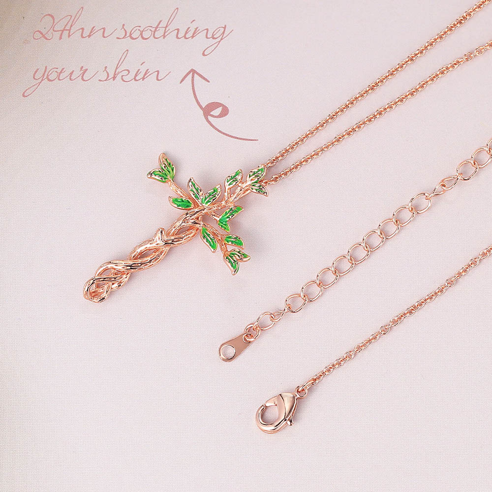 Korean-Style Aesthetic Cross N - Korean Lifestyle Aesthetic ulasan dan harga