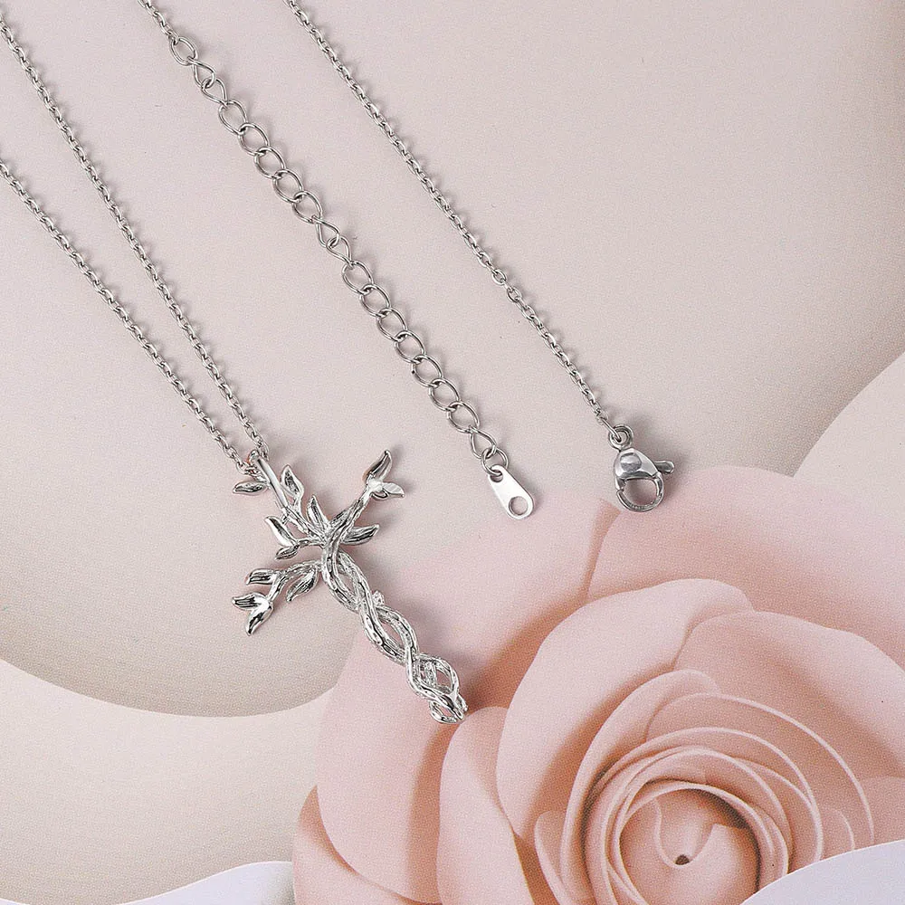 Korean-Style Aesthetic Cross N - Korean Lifestyle Aesthetic ulasan dan harga