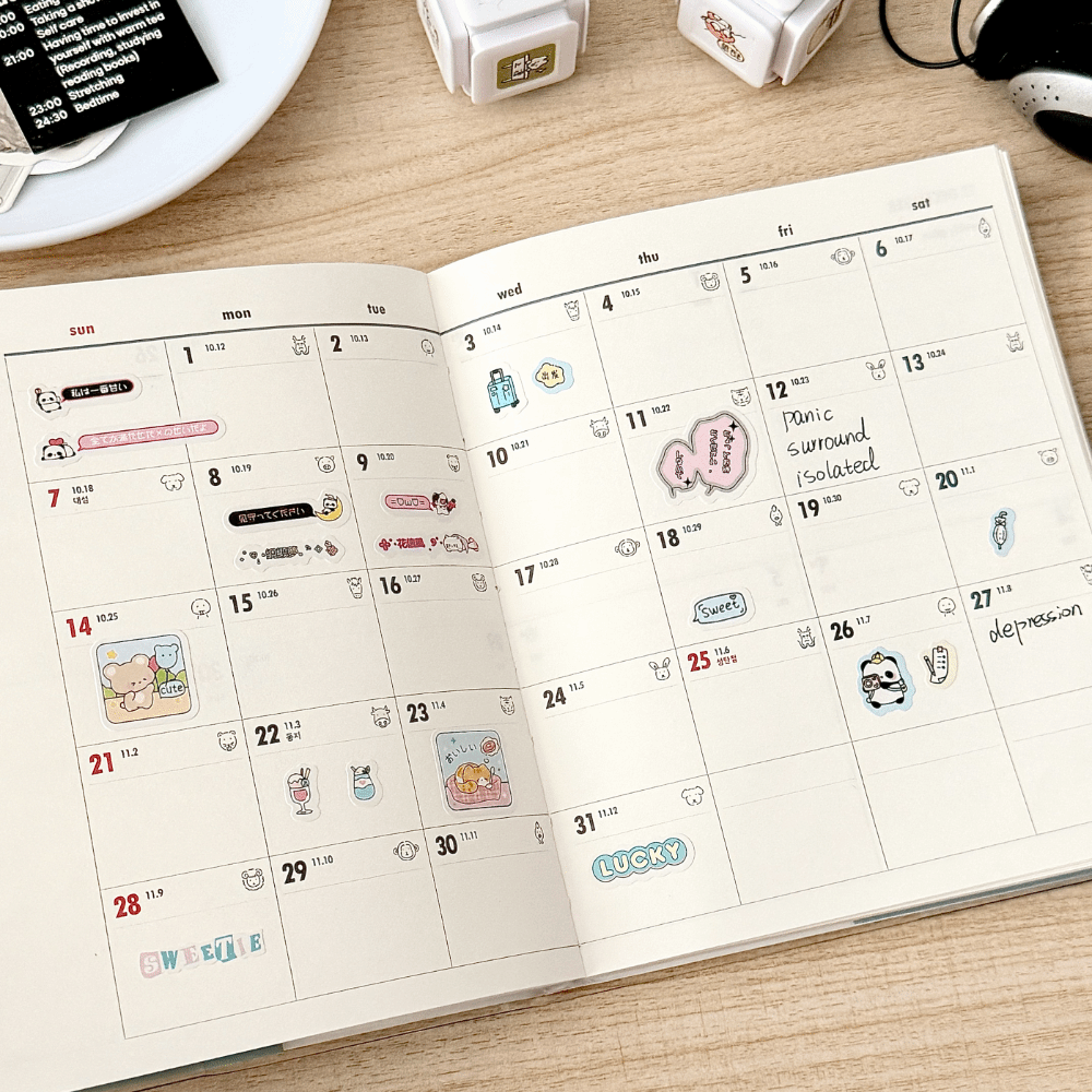 Korean Style 2026 Schedule Lif - Korean Student Lifestyle ulasan dan harga