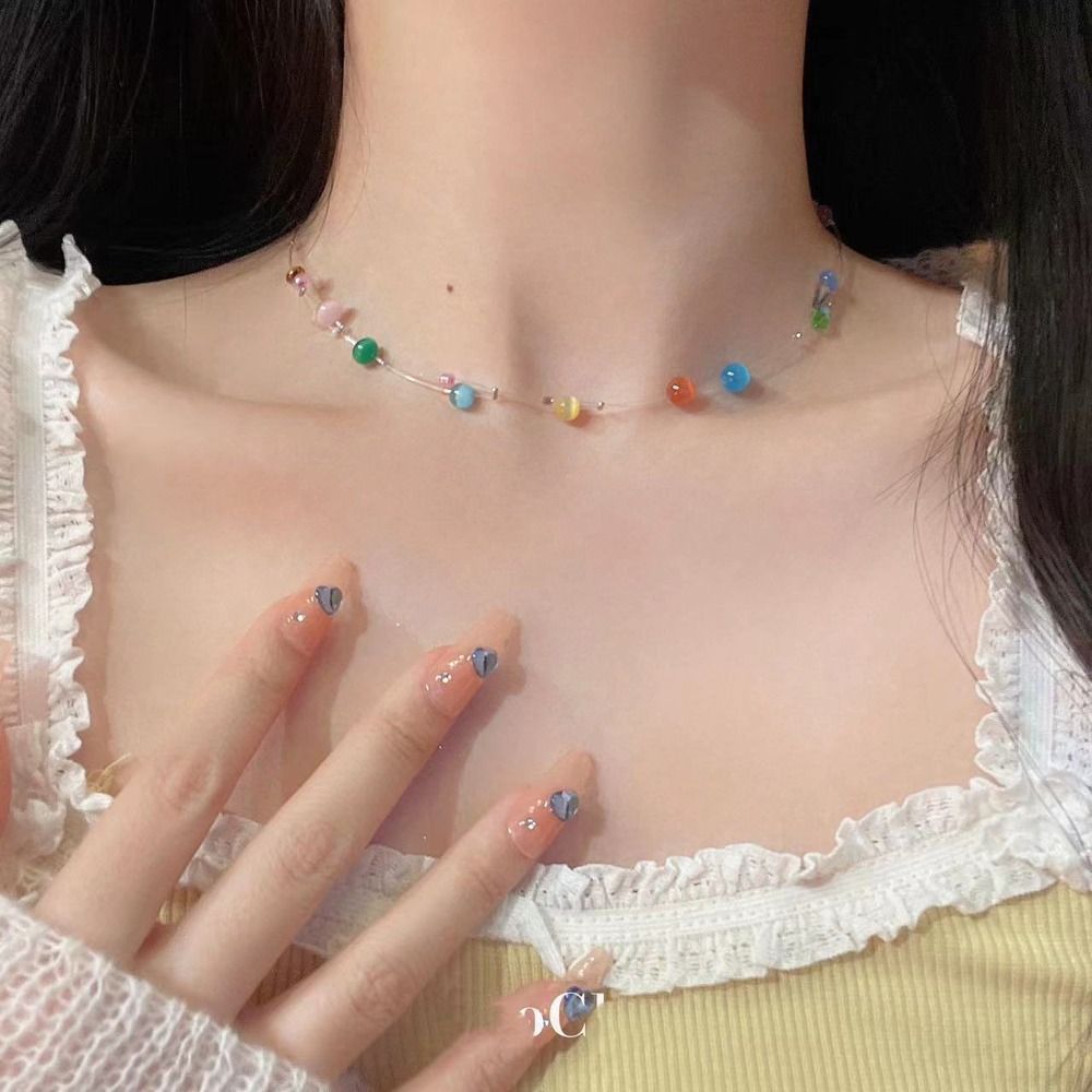 Delicate Alloy Korean Style Ne - Korean Lifestyle Aesthetic ulasan dan harga