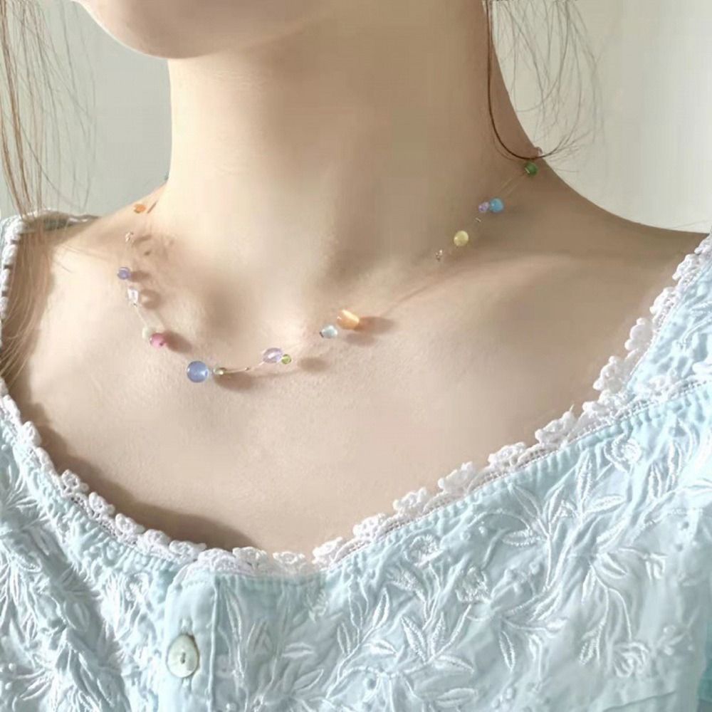 Delicate Alloy Korean Style Ne - Korean Lifestyle Aesthetic ulasan dan harga