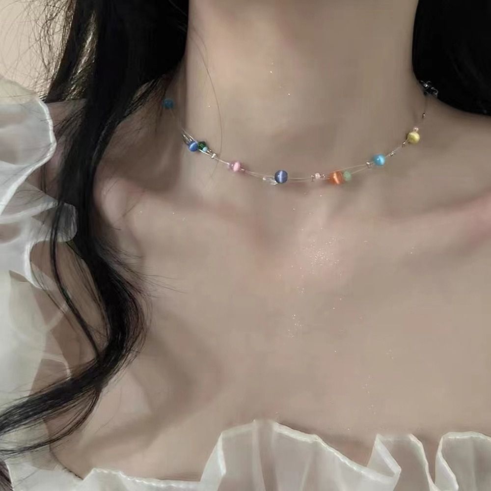 Delicate Alloy Korean Style Ne - Korean Lifestyle Aesthetic ulasan dan harga