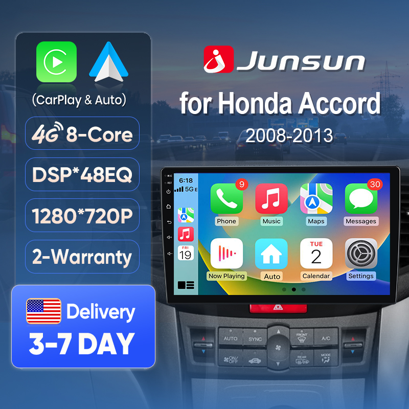 Junsun AI Voice Car Stereo Rad - Korean Lifestyle In Hindi ulasan dan harga