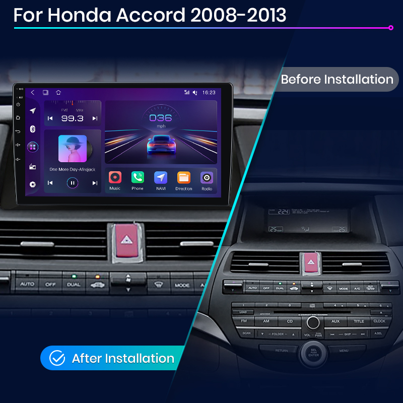 Junsun AI Voice Car Stereo Rad - Korean Lifestyle In Hindi ulasan dan harga