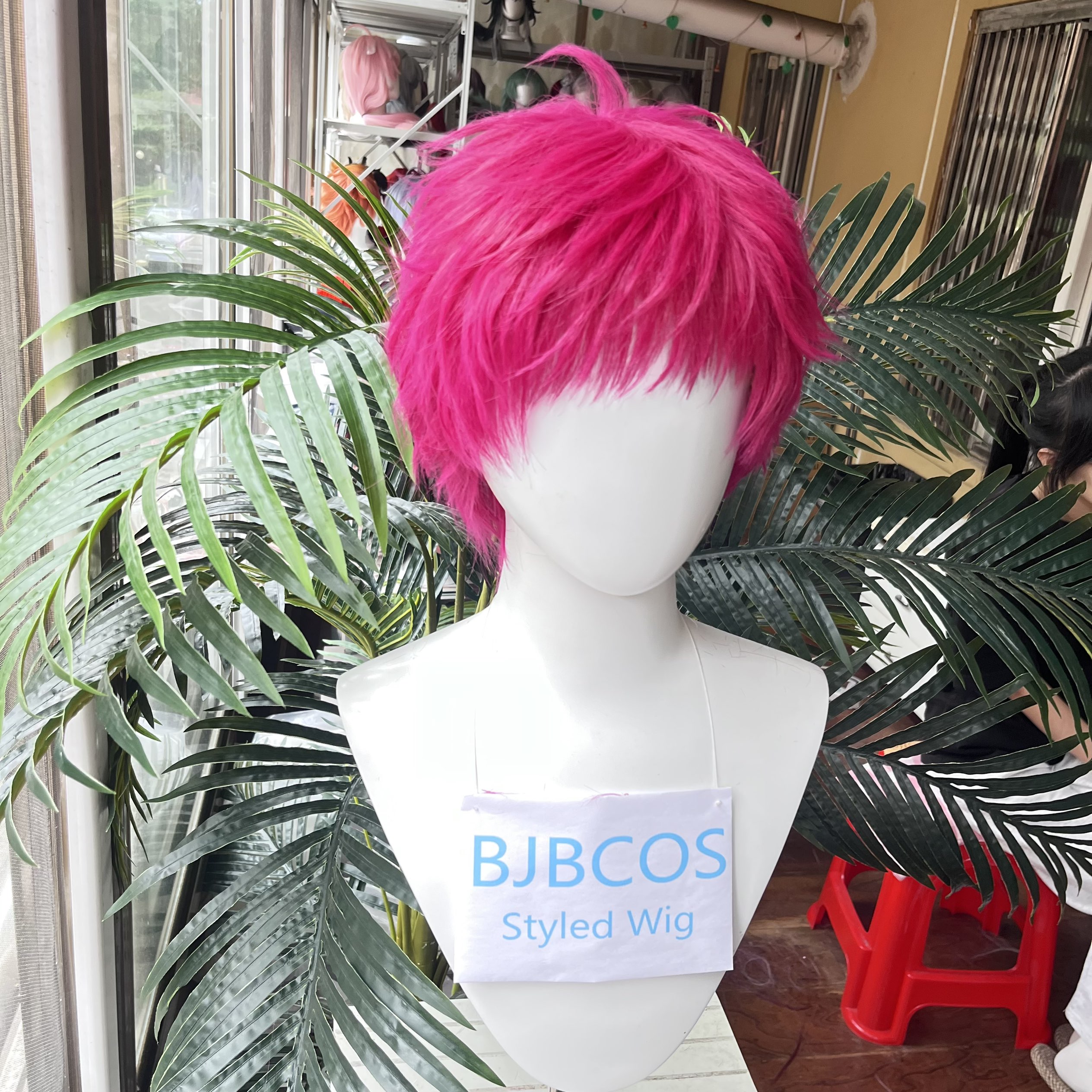 [Styled Wig]‌Kusuo Saiki Wig A - South Korea Lifestyle ulasan dan harga