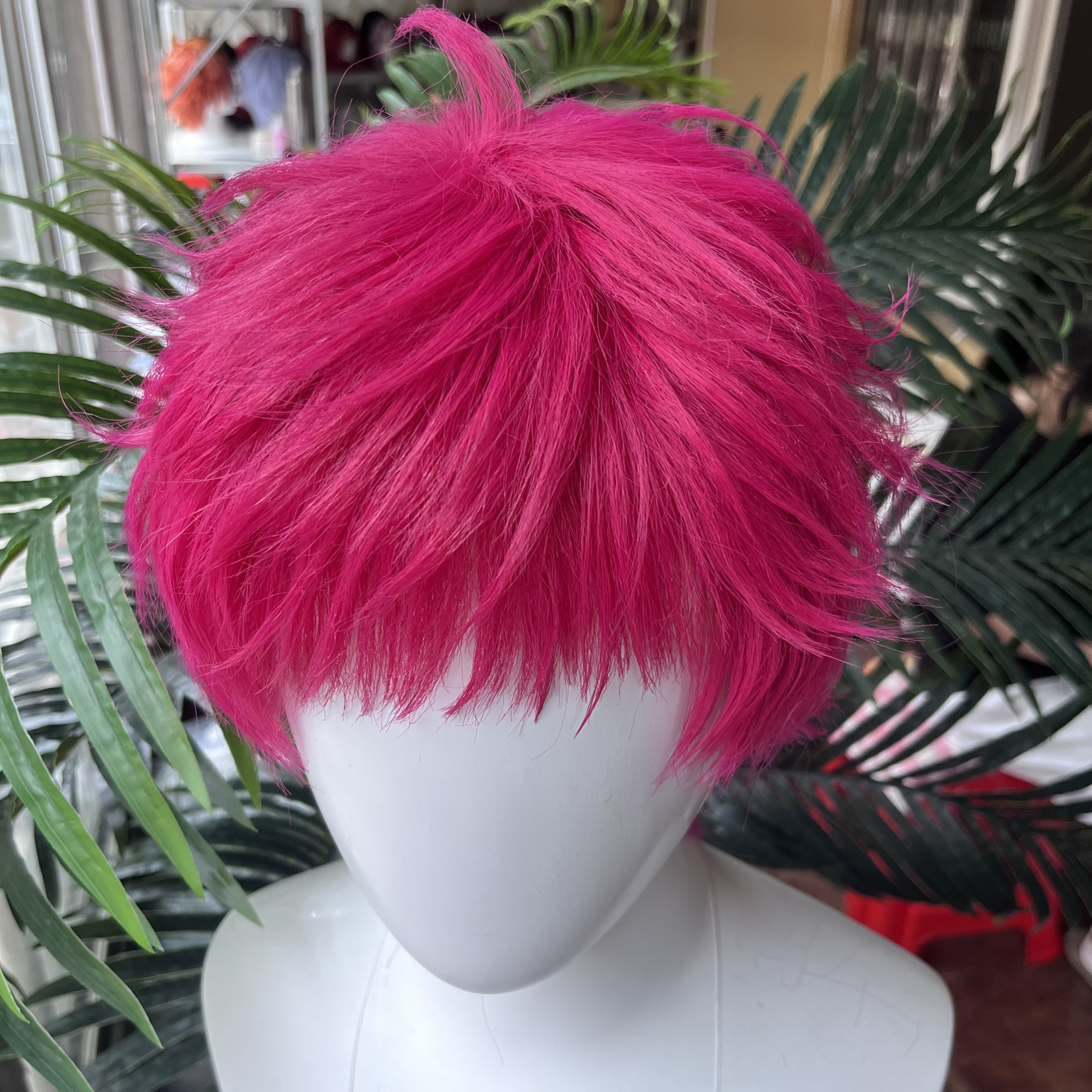 [Styled Wig]‌Kusuo Saiki Wig A - South Korea Lifestyle ulasan dan harga
