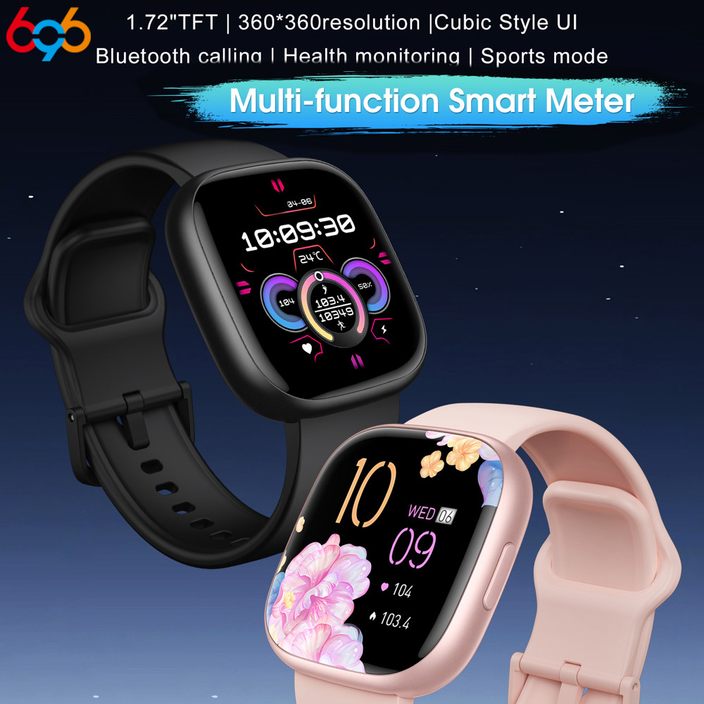 Outdoor Multi-function Smartwa - Lifestyle In Korean ulasan dan harga
