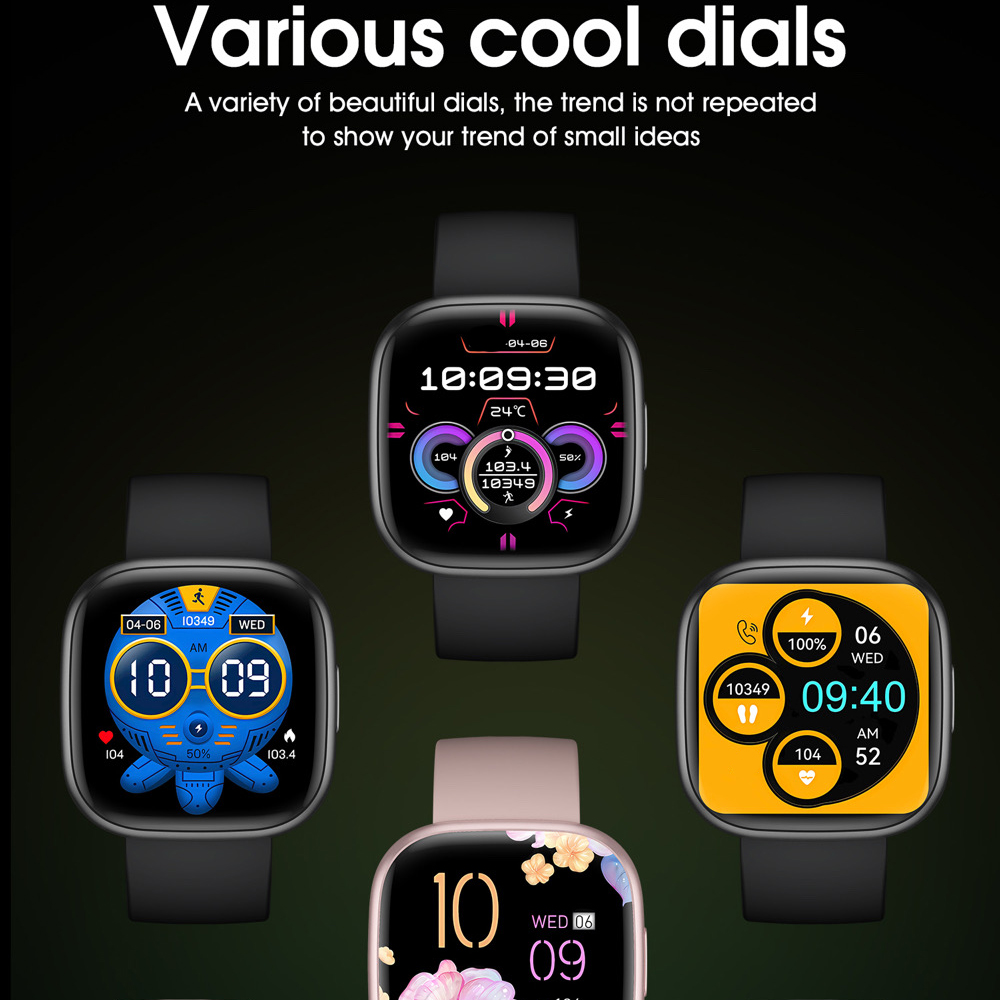 Outdoor Multi-function Smartwa - Lifestyle In Korean ulasan dan harga