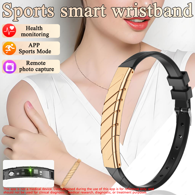 New screenless fitness tracker - Lifestyle In Korean ulasan dan harga