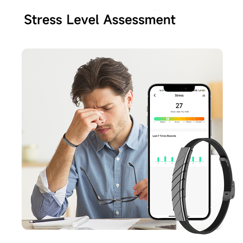 New screenless fitness tracker - Lifestyle In Korean ulasan dan harga