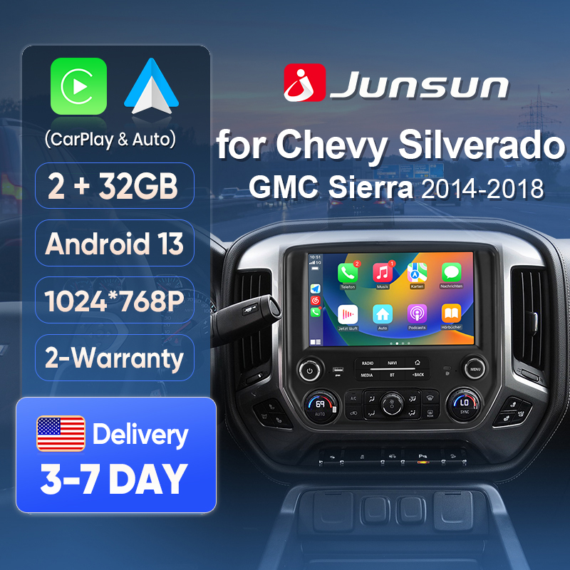 Junsun AI Voice Car Stereo Rad - Korean Lifestyle In Hindi ulasan dan harga